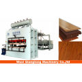 HDF Laminate flooring making machine